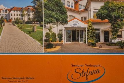 Seniorenwohnung zu vermieten 1 zimmer