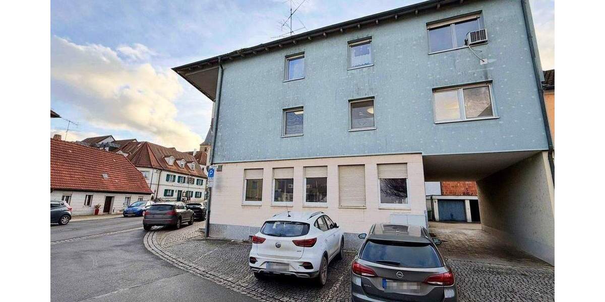 Gewerbeobjekt Bischberg - 1.400&euro; | Angebot:25662538