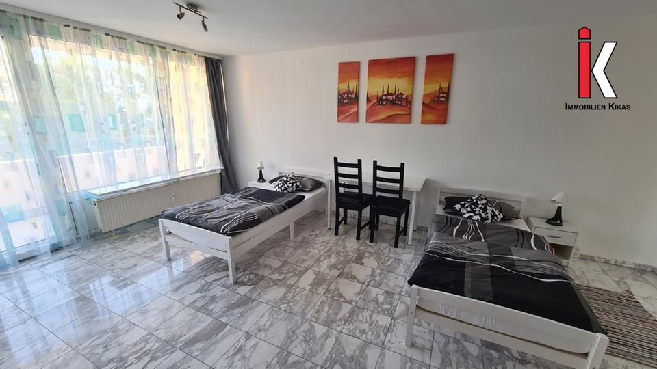 Wohnen auf Zeit Sindelfingen Sindelfingen (Stadt) - 2 Zimmer, 62 m&sup2;, 1.950&euro; | Angebot:25080588