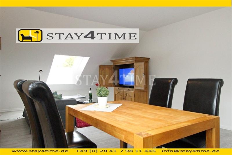 E-Kettwig - Helle Studiowohnung mit großer Küche, eigenem Eingang sowie Wlan zimmer