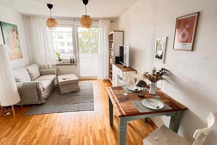 Wohnen auf Zeit Greifswald - 2 Zimmer, 55 m&sup2;, 1.190&euro; | Angebot:25747864