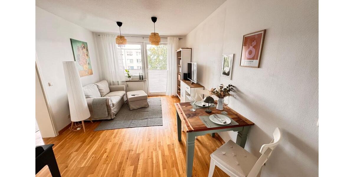 Wohnen auf Zeit Greifswald - 2 Zimmer, 55 m&sup2;, 1.190&euro; | Angebot:25747864