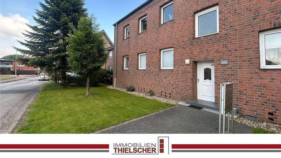 Helle 3-Zimmer-ObergeschossWohnung am Feldrand von Grotenrath