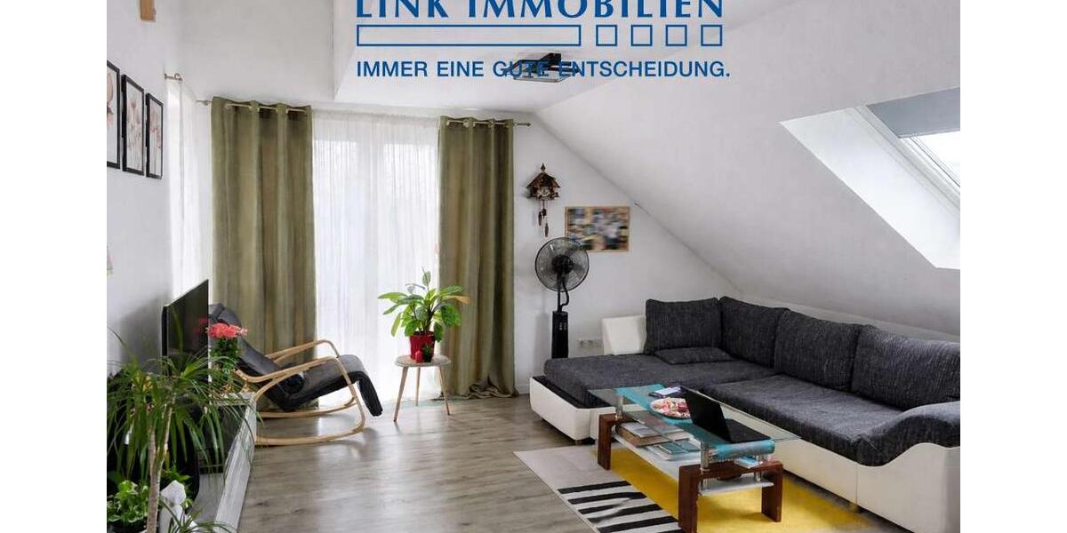 Maisonettenwohnung Erdmannhausen - 2.5 Zimmer, 65 m&sup2;, 950&euro; | Angebot:26649382