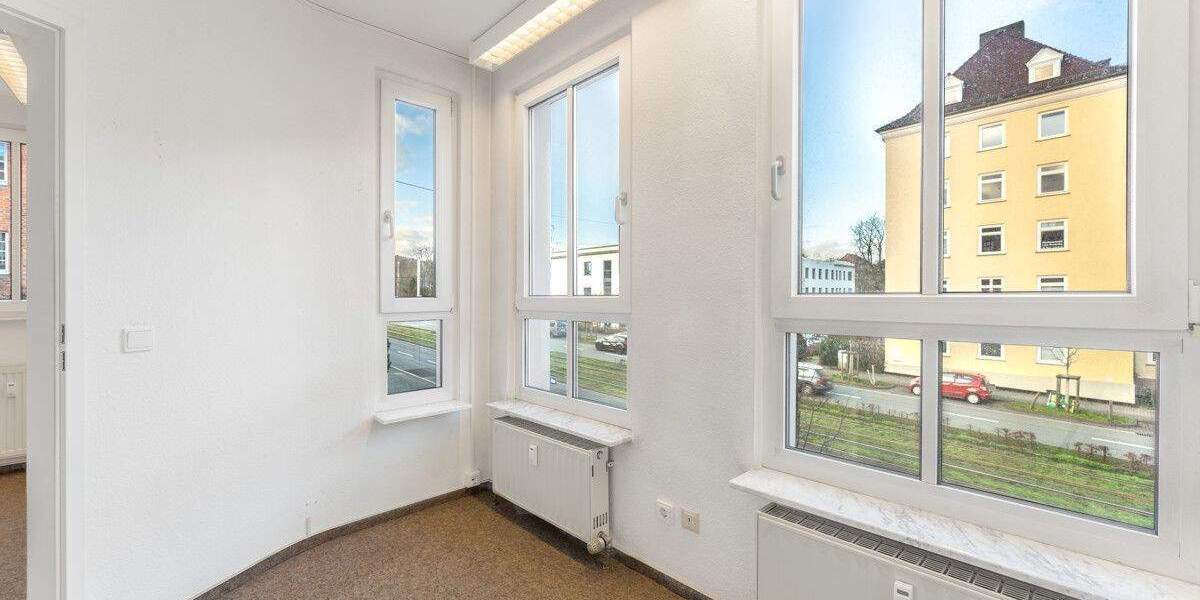 Gewerbeobjekt Kassel / Wehlheiden Wehlheiden - 8 Zimmer, 160 m&sup2;, 1.525&euro; | Angebot:24451530