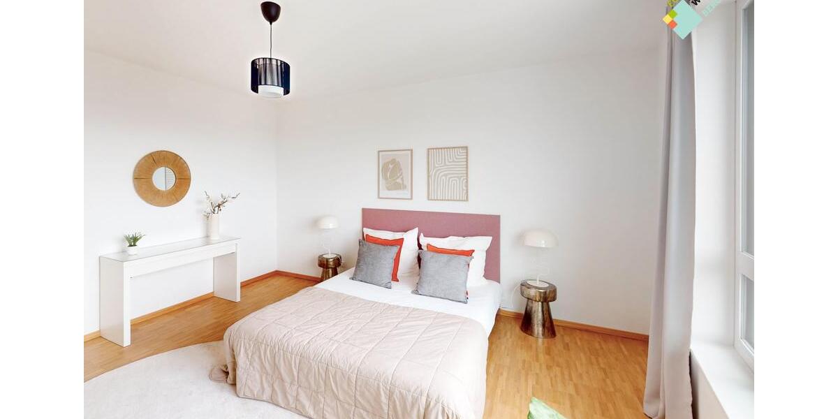 Etagenwohnung München Thalkirchen-Obersendling-Forstenried-Fürstenried-S - 4 Zimmer, 105 m&sup2;, 2.325&euro; | Angebot:25792413