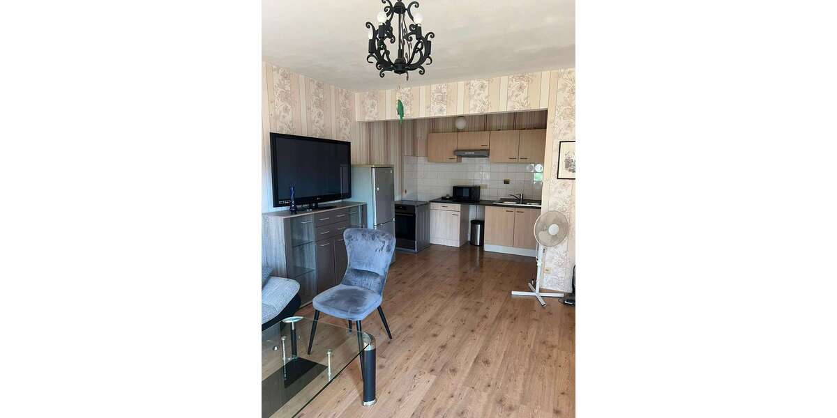 Etagenwohnung Wolfsburg Detmerode - 2 Zimmer, 41 m&sup2;, 550&euro; | Angebot:27134270