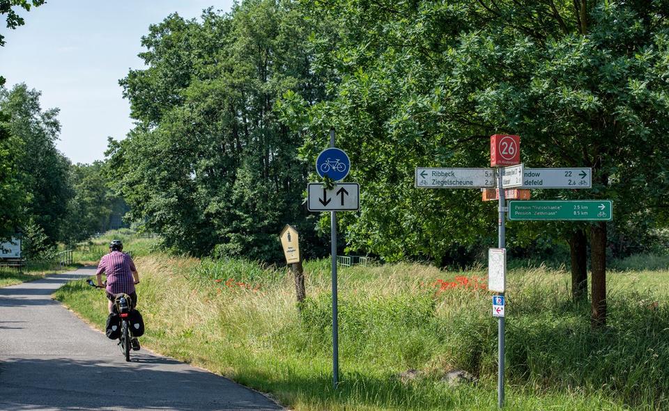 Reihenendhaus I 5-Zimmer mit EBK I Erstbezug I POSTHOF GRANSEE® I 2.03 5 zimmer