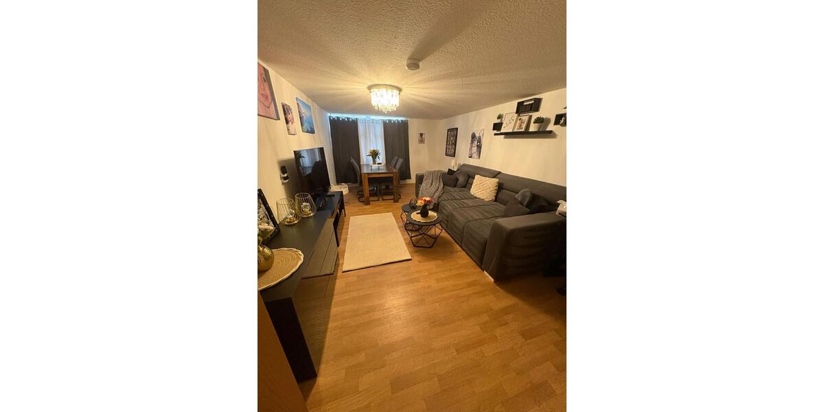 Etagenwohnung Frankenberg (Eder) - 2 Zimmer, 61 m&sup2;, 550&euro; | Angebot:26490677