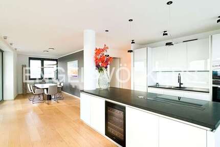 Wohnung zum Mieten in Frankfurt am Main 3.550 € 167 m² 4 zimmer