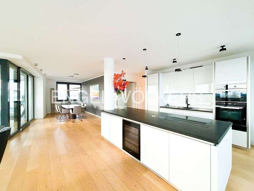 Wohnung zum Mieten in Frankfurt am Main 3.550 € 167 m² 4 zimmer