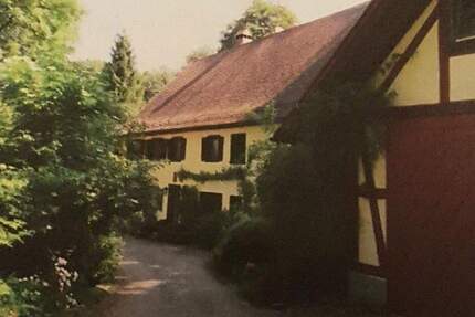 Wohnen im Grünen 2 zimmer