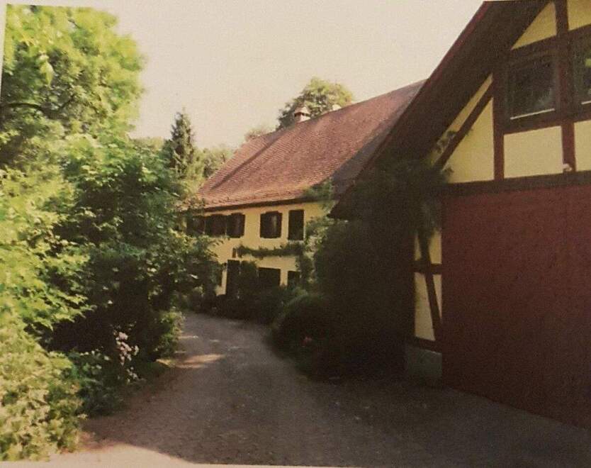 Wohnen im Grünen 2 zimmer