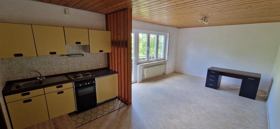 Etagenwohnung Marktheidenfeld - 1 Zimmer, 29 m&sup2;, 500&euro; | Angebot:25941803