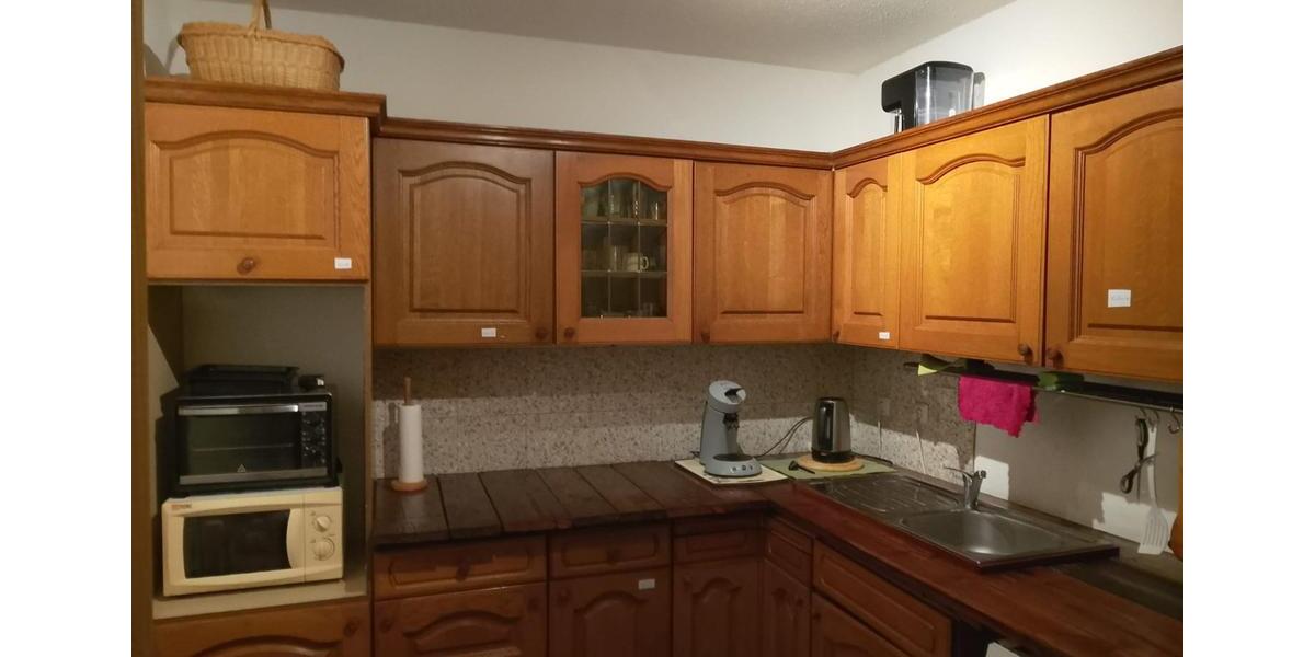 Wohnen auf Zeit Tann - 1 Zimmer, 17 m&sup2;, 400&euro; | Angebot:17722130