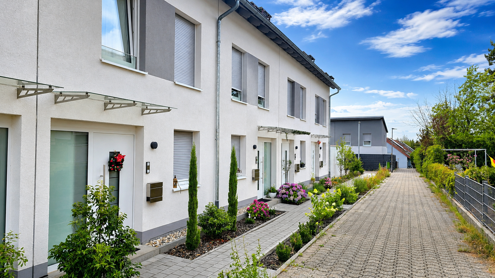 Einfamilienhaus Linkenheim - Hochstetten Hochstetten - 5 Zimmer, 143 m&sup2;, 1.980&euro; | Angebot:26926402