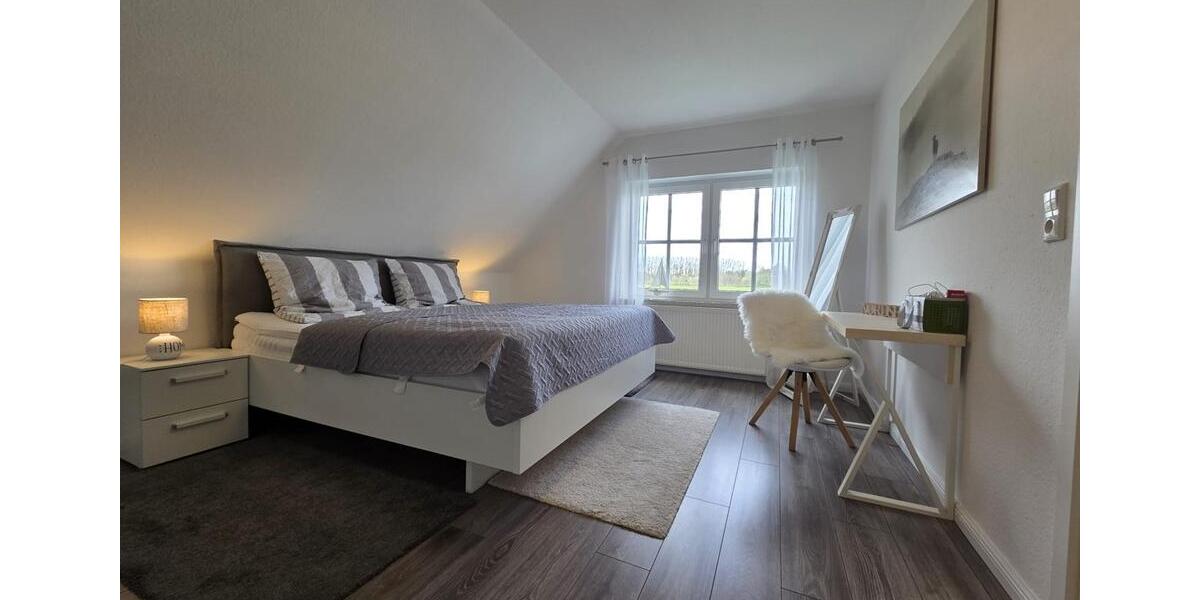 Maisonettenwohnung Dornum - 3 Zimmer, 73 m&sup2;, 1.300&euro; | Angebot:26491394