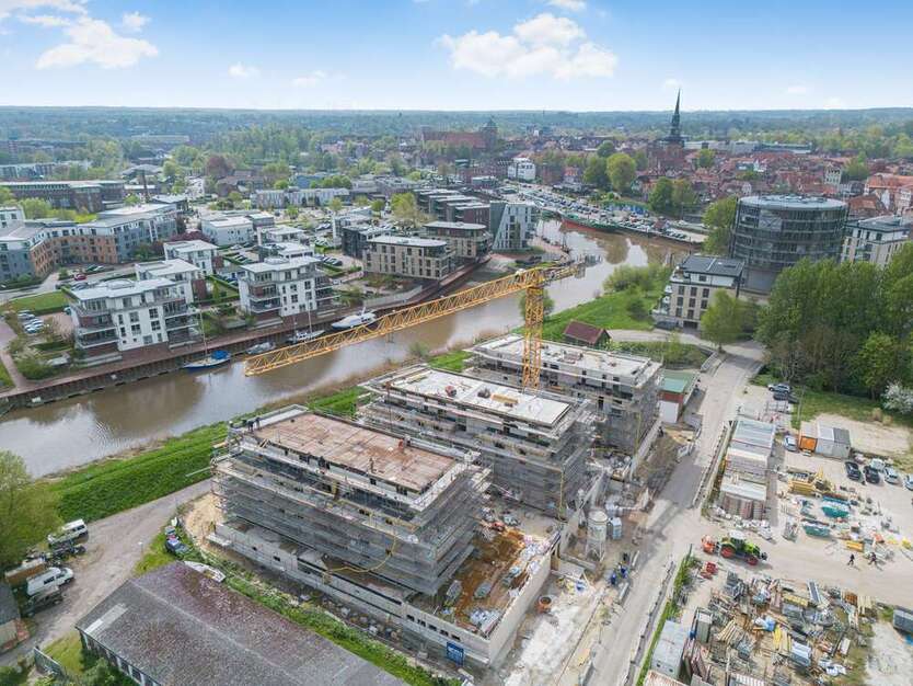 Wohnung zum Mieten in Stade 1.516 € 101.02 m²