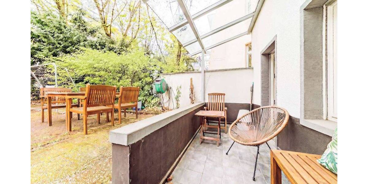 Etagenwohnung Frankfurt am Main Sachsenhausen - 2 Zimmer, 45 m&sup2;, 1.690&euro; | Angebot:26127407