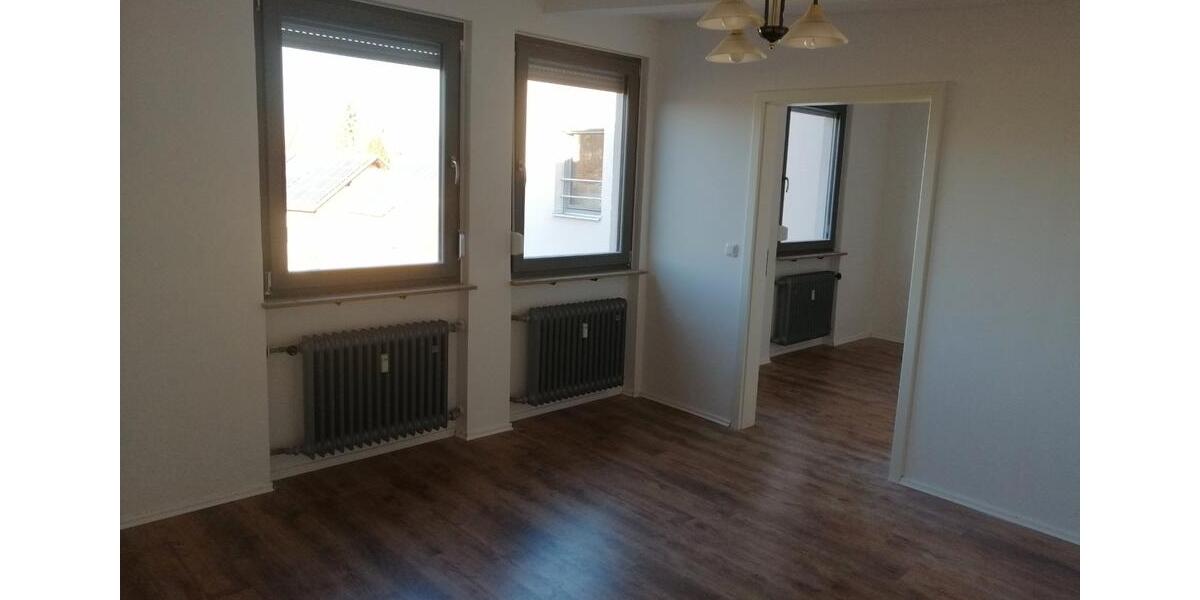 Etagenwohnung Rotthalmünster - 2 Zimmer, 63 m&sup2;, 460&euro; | Angebot:26632101