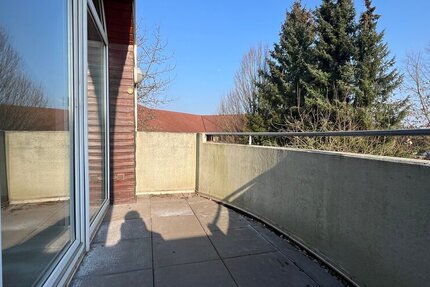 Ideal für Senioren: 3-Zimmerwohnung mit Balkon und PKW-Stellplatz