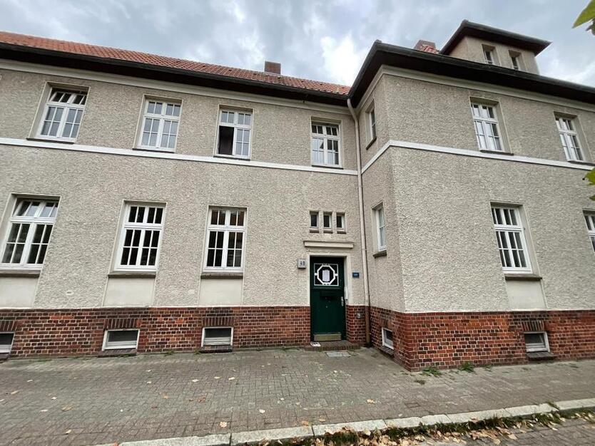 Modernisierte 2-ZKB-Balkonwohnung im Erdgeschoss in Heppens zu vermieten! zimmer