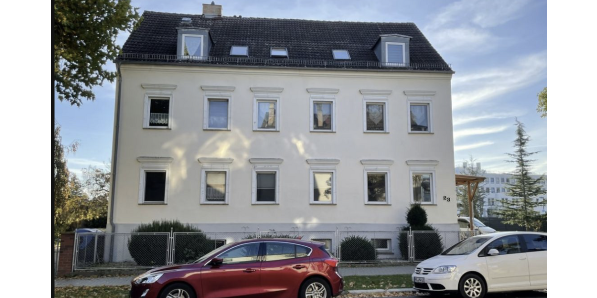 Etagenwohnung Nauen - 2 Zimmer, 45 m&sup2;, 520&euro; | Angebot:26186943