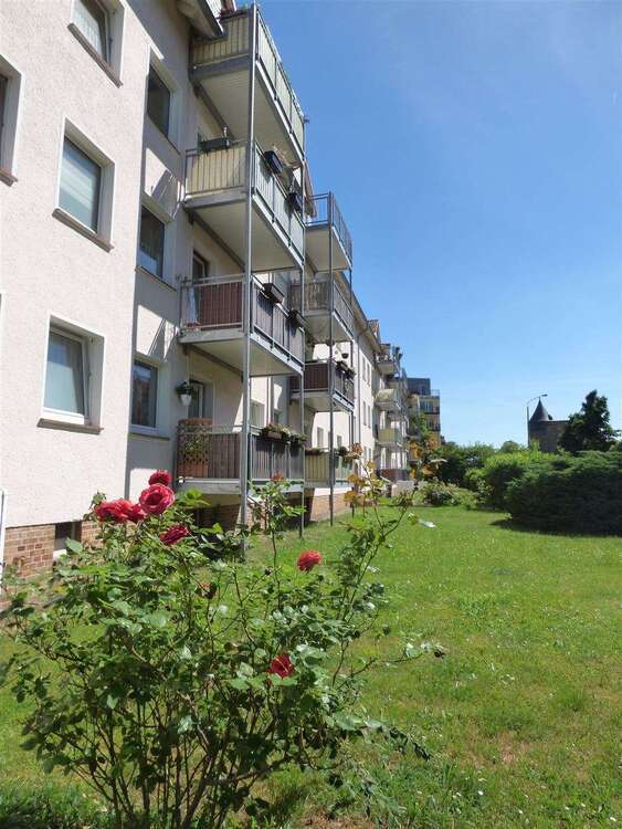 Wohnung zum Mieten in Leipzig 286,70 € 42.52 m²