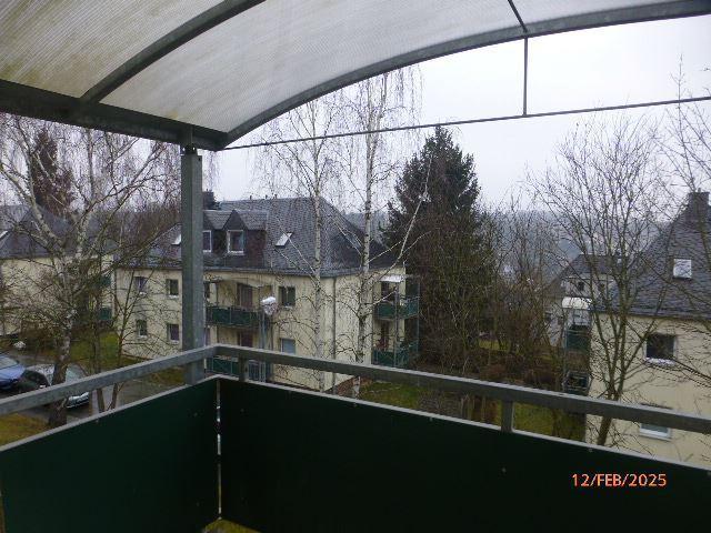 Etagenwohnung Reichenbach im Vogtland Obermylau - 3 Zimmer, 61 m&sup2;, 349&euro; | Angebot:25879864