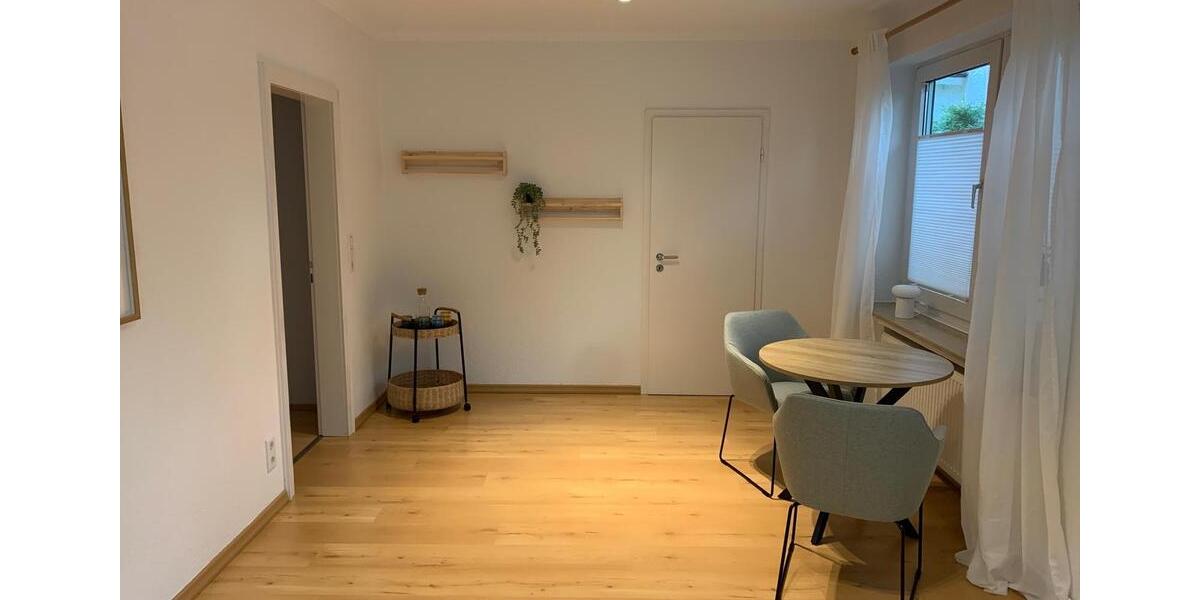 Erdgeschoßwohnung Herford - 2 Zimmer, 20 m&sup2;, 120&euro; | Angebot:26439711