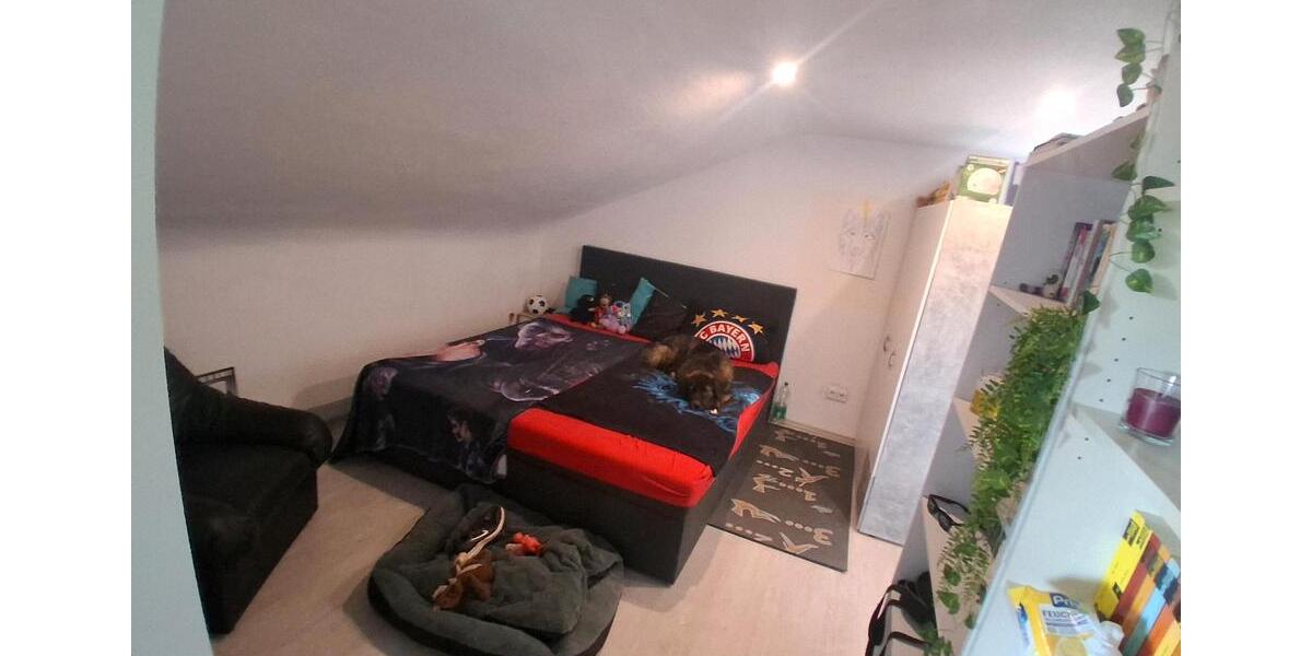 Dachgeschoßwohnung Wald-Michelbach Michelbach - 1 Zimmer, 60 m&sup2;, 400&euro; | Angebot:26616315