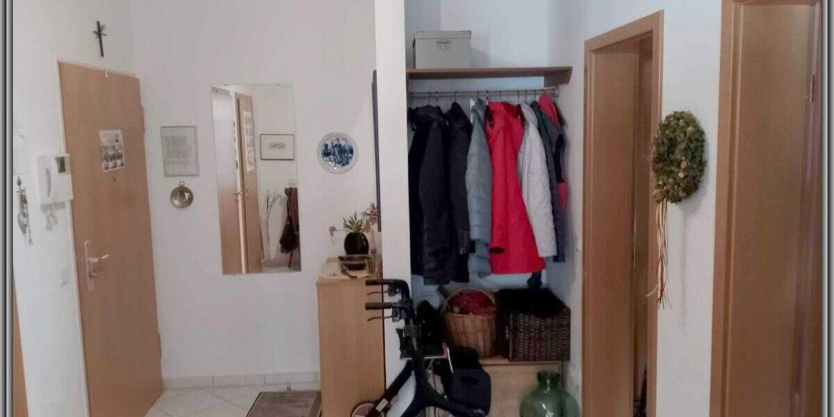 Etagenwohnung Bad Sassendorf - 3 Zimmer, 92 m&sup2;, 1.095&euro; | Angebot:25777035