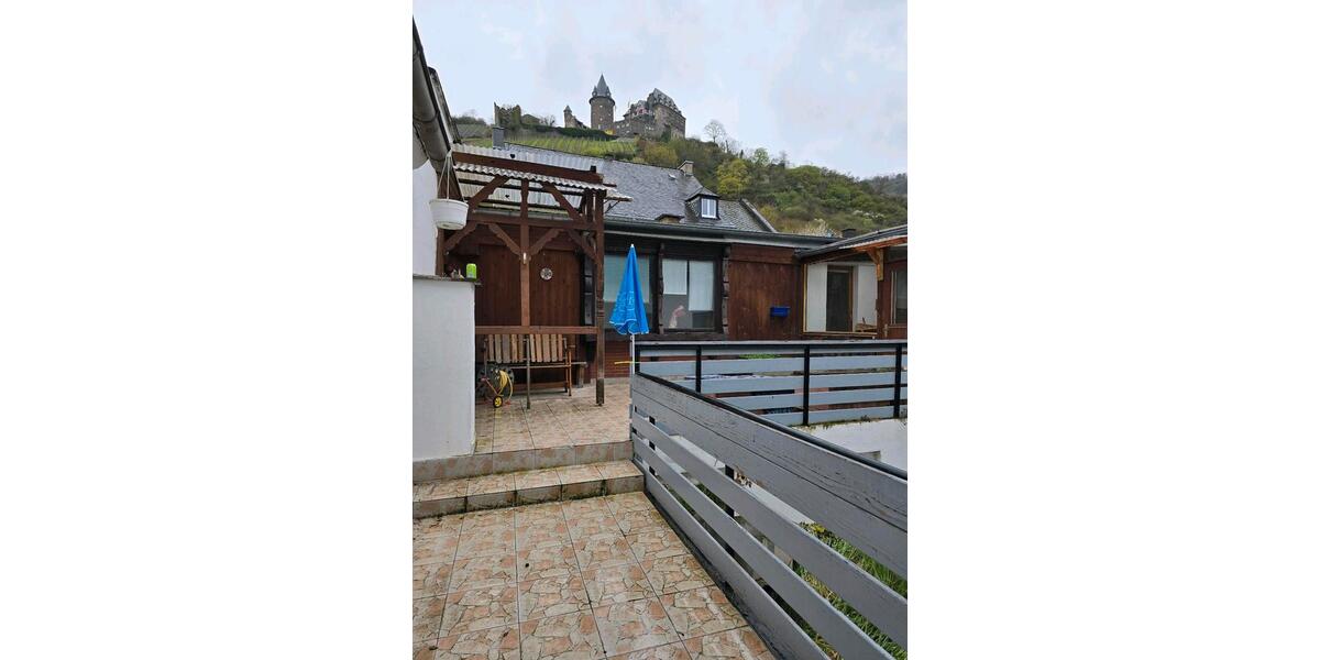 Terrassenwohnung Bacharach - 7 Zimmer, 170 m&sup2;, 1.580&euro; | Angebot:26019689