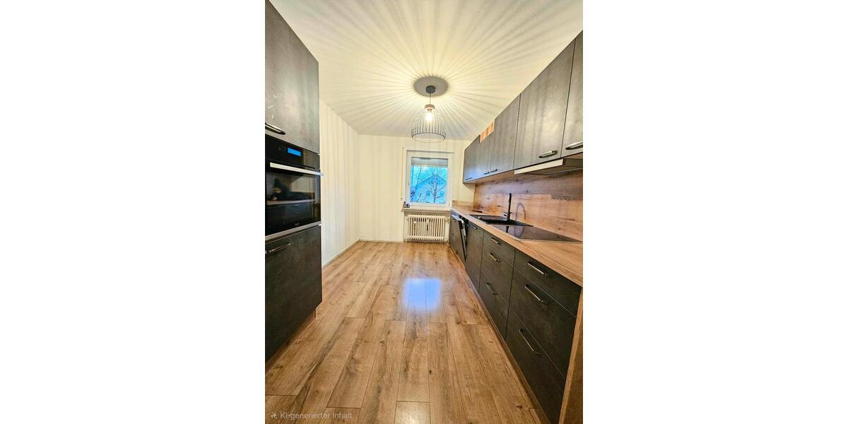 3 Zimmer Wohnung möbliert WG-Neugründung oder FamilieFirma 3 zimmer