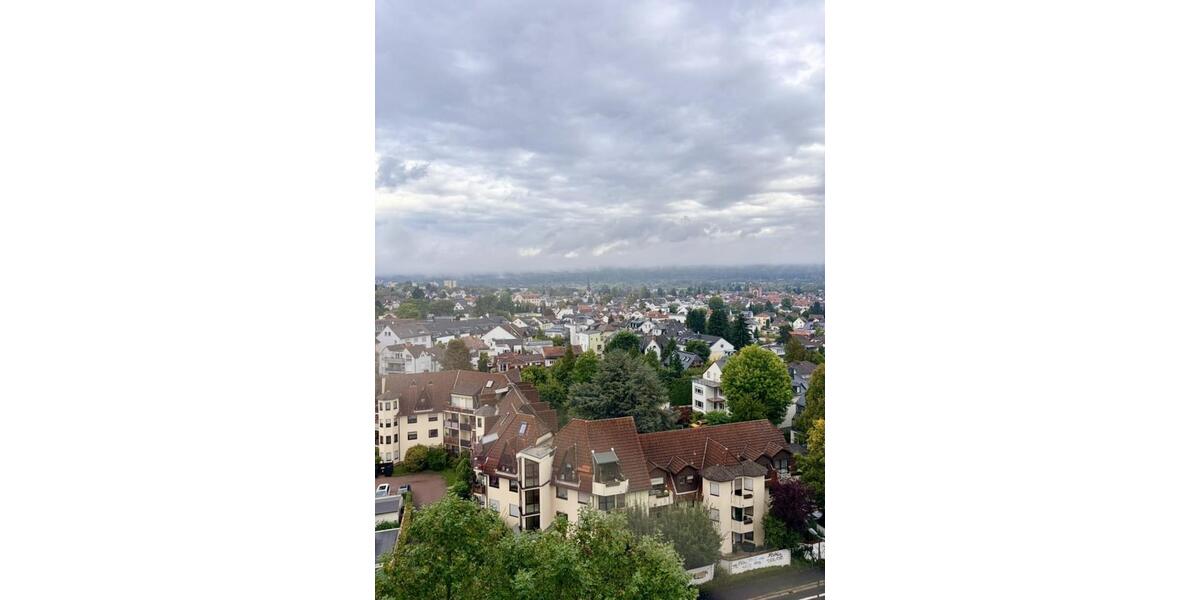 Bad Homburg möblierte 2-Zimmer-Wohnung Balkon Parkplatz 55m² Top 2 zimmer