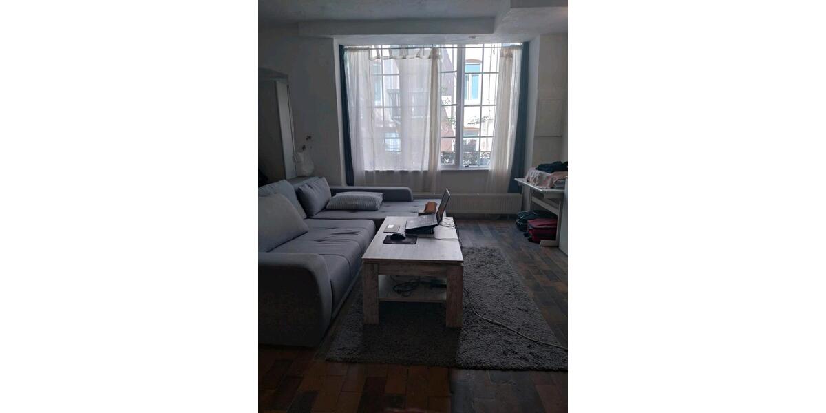 Erdgeschoßwohnung Flensburg Altstadt - 1 Zimmer, 40 m&sup2;, 720&euro; | Angebot:26705925