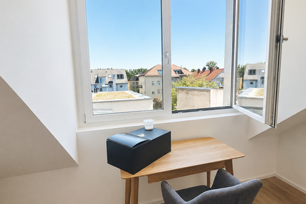 Wohnung Augsburg Oberhausen - 2 Zimmer, 39 m&sup2;, 864&euro; | Angebot:27201630
