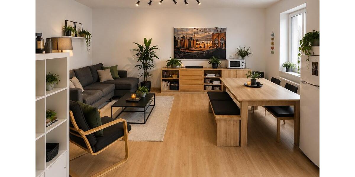 Wohnen auf Zeit Neu-Ulm Ludwigsfeld - 7 Zimmer, 180 m&sup2;, 465&euro; | Angebot:26613342
