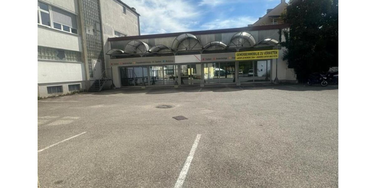 Gewerbeobjekt Trostberg - 2.500&euro; | Angebot:22342015