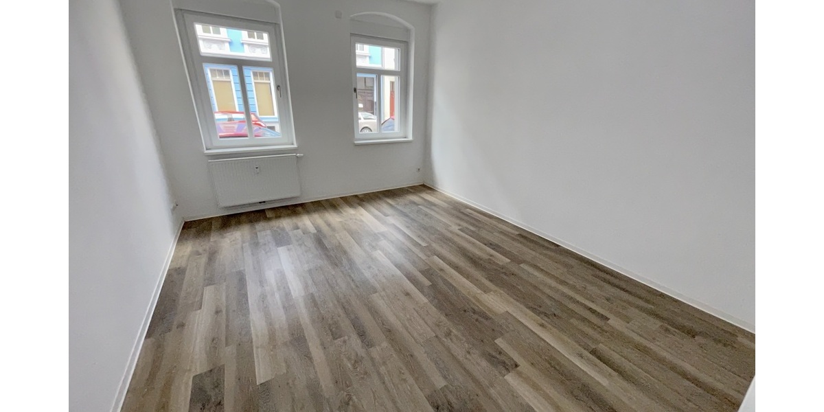 Moderne 2 Raum Wohnung mit Wanne, Dusche und Terrasse in Gera-Debschwitz! - Erdgeschoßwohnung Gera Debschwitz | Angebot:27190933