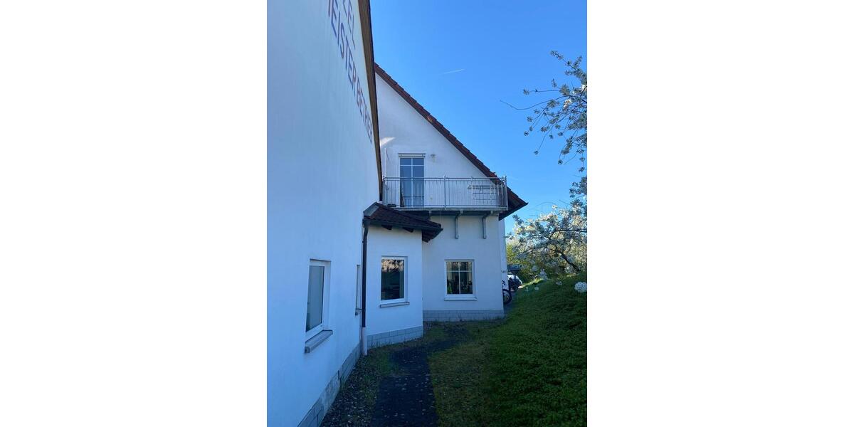 Maisonettenwohnung Maroldsweisach - 4 Zimmer, 110 m&sup2;, 750&euro; | Angebot:26040556