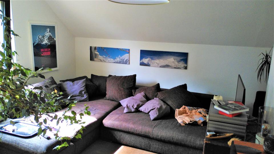 Dachgeschoßwohnung Roetgen - 2.5 Zimmer, 52 m&sup2;, 460&euro; | Angebot:26441284
