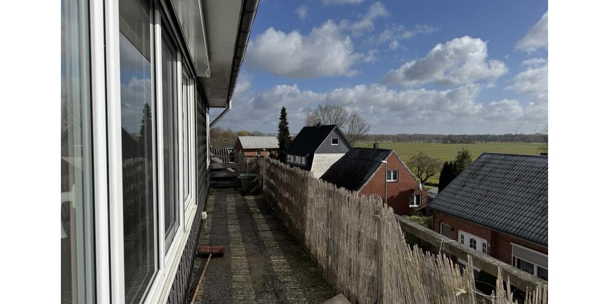 Dachgeschoßwohnung Burg (Dithmarschen) - 3 Zimmer, 65 m&sup2;, 600&euro; | Angebot:25954828