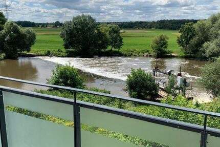 Großzügige 4-Zi-Whg. mit Einbauküche 4 zimmer