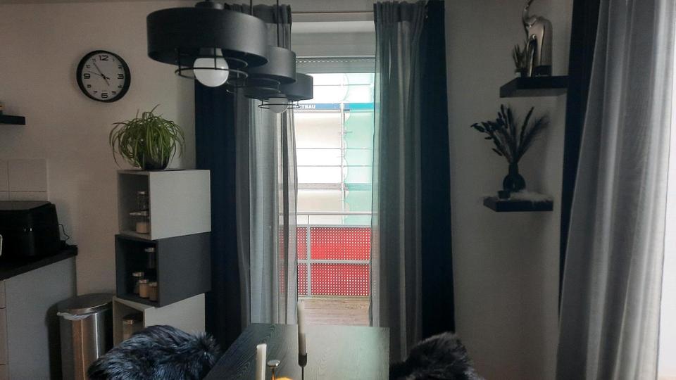 Etagenwohnung Bad Saulgau - 2 Zimmer, 56 m&sup2;, 690&euro; | Angebot:26032196