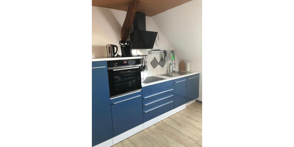 Maisonettenwohnung Blankenburg (Harz) - 3 Zimmer, 55 m&sup2;, 390&euro; | Angebot:26416336