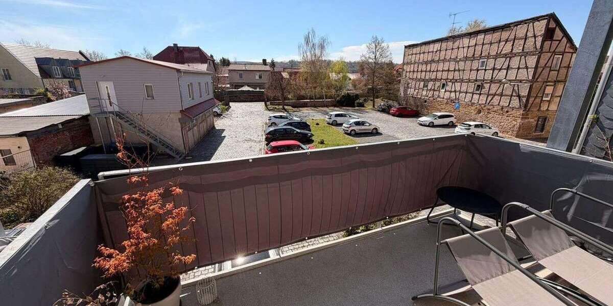 Etagenwohnung Heringen / Helme Helme - 3 Zimmer, 80 m&sup2;, 700&euro; | Angebot:26274631