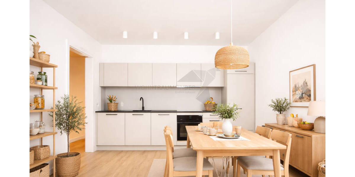 Etagenwohnung Chemnitz Rabenstein - 4 Zimmer, 83 m&sup2;, 1.132&euro; | Angebot:26189288