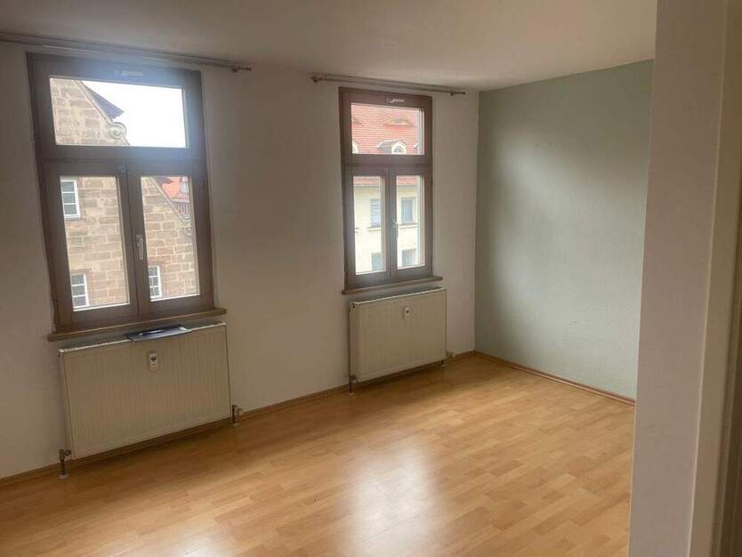 3 Zimmerwohnung mit Terrasse Fürther Innenstadt