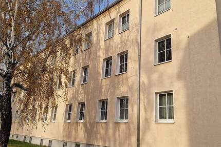 Gediegen wohnen in frisch renovierter Wohnung - Tageslichtbad, moderner Fußboden - 3 zimmer